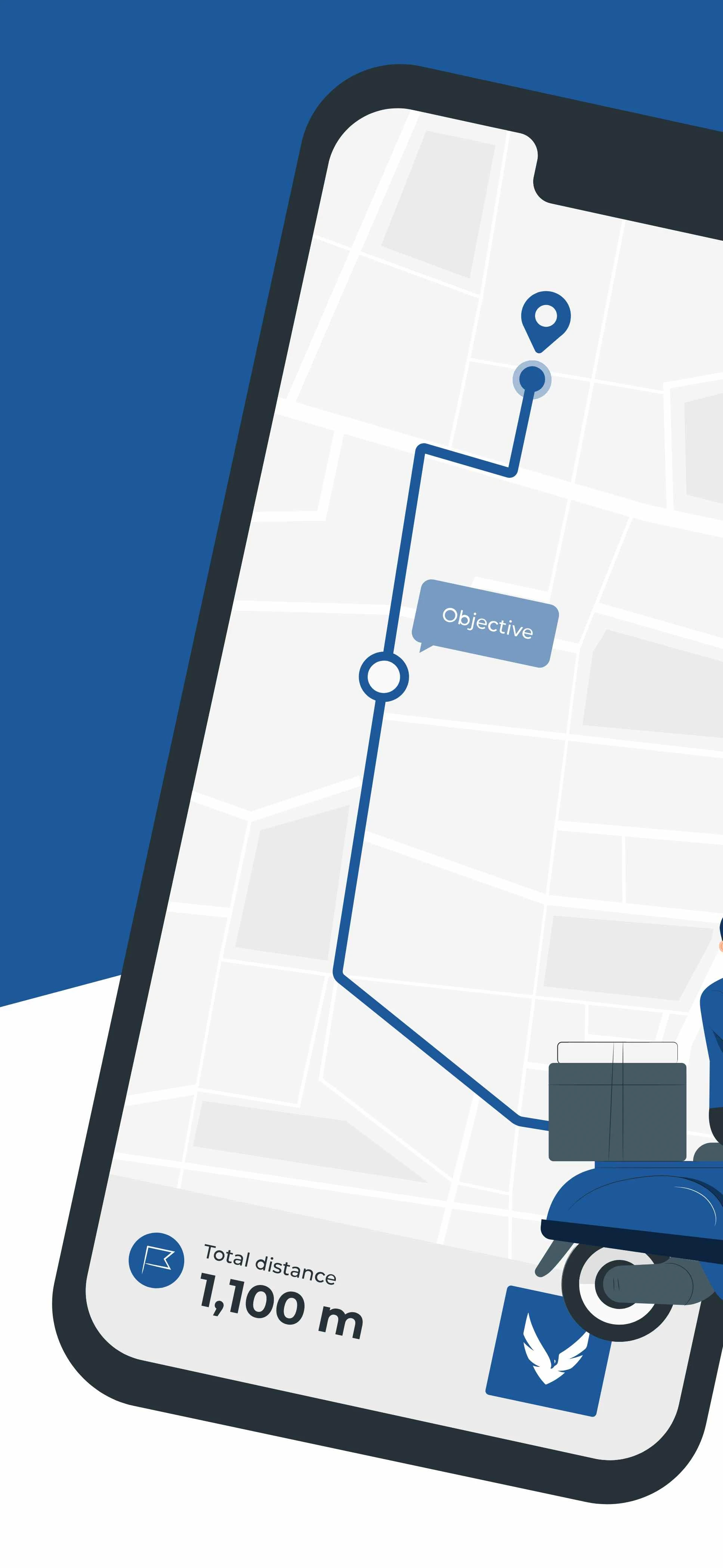 We Deliver Screenshot 2